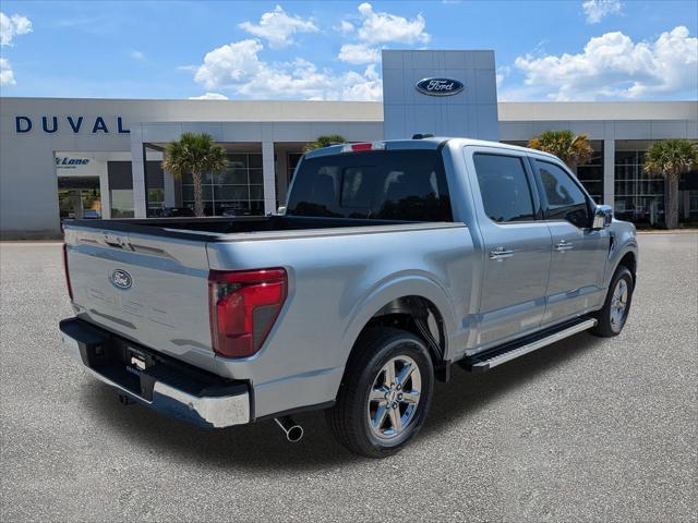 new 2025 Ford F-150 car, priced at $48,966