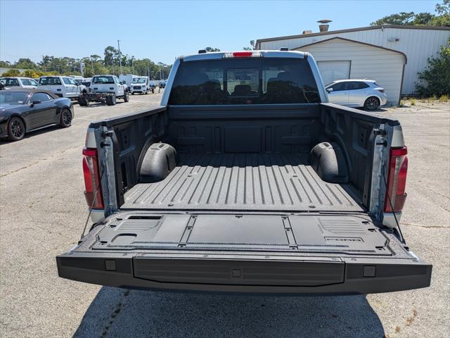 new 2025 Ford F-150 car, priced at $48,966