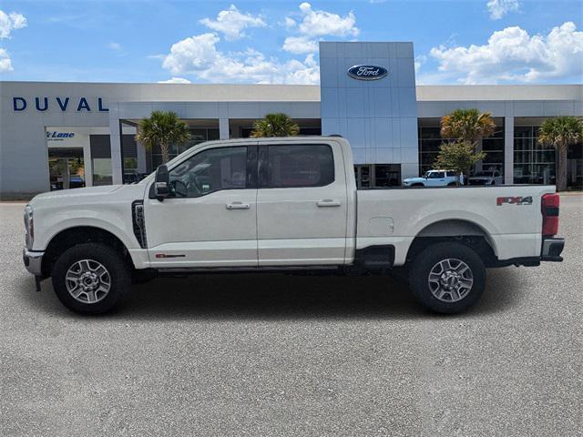 new 2024 Ford F-250 car, priced at $83,608