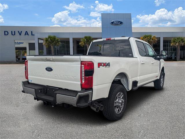 new 2024 Ford F-250 car, priced at $83,608