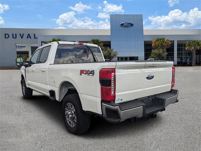 new 2024 Ford F-250 car, priced at $83,608