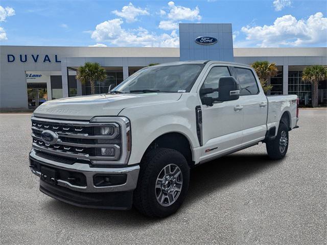 new 2024 Ford F-250 car, priced at $83,608