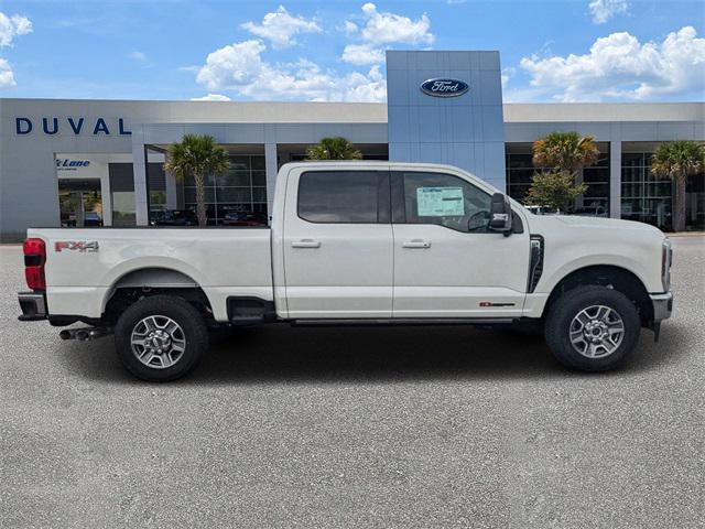 new 2024 Ford F-250 car, priced at $83,608