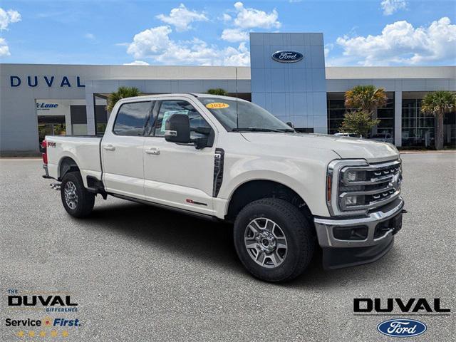 new 2024 Ford F-250 car, priced at $83,608