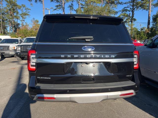 used 2023 Ford Expedition car, priced at $63,299