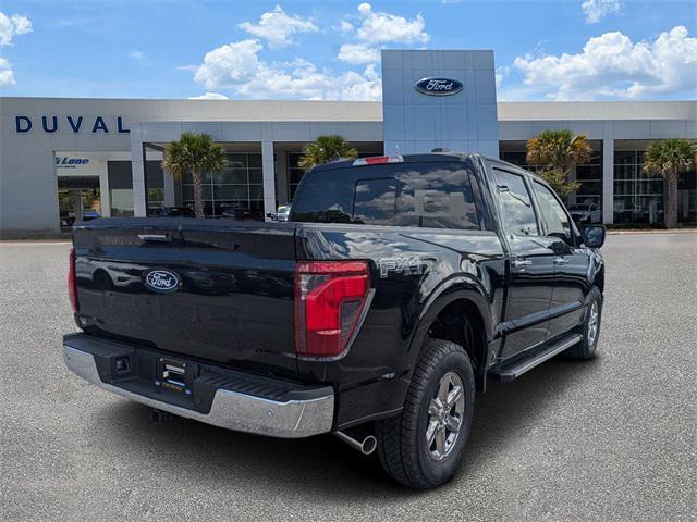 new 2024 Ford F-150 car, priced at $59,285