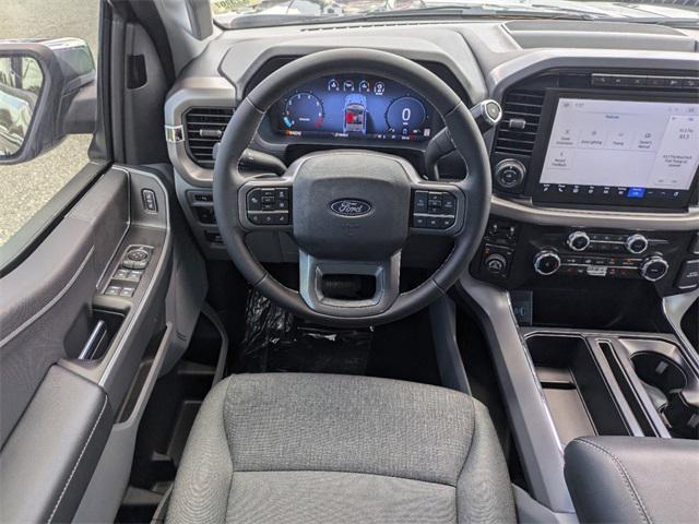 new 2024 Ford F-150 car, priced at $59,285