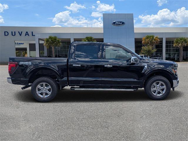 new 2024 Ford F-150 car, priced at $59,285