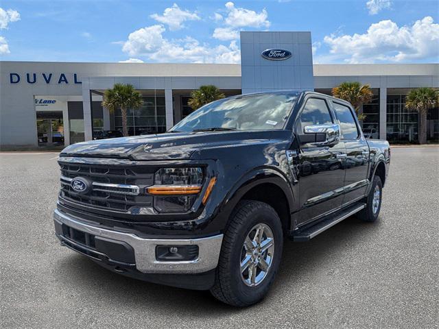 new 2024 Ford F-150 car, priced at $59,285