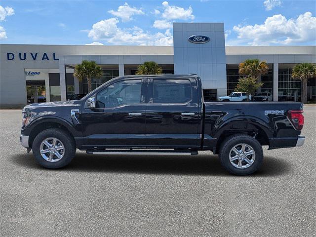 new 2024 Ford F-150 car, priced at $59,285