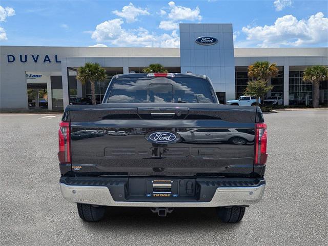 new 2024 Ford F-150 car, priced at $59,285