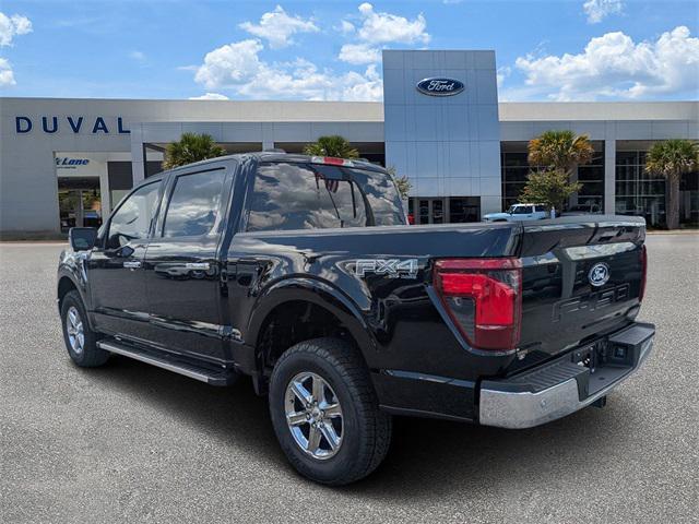 new 2024 Ford F-150 car, priced at $59,285