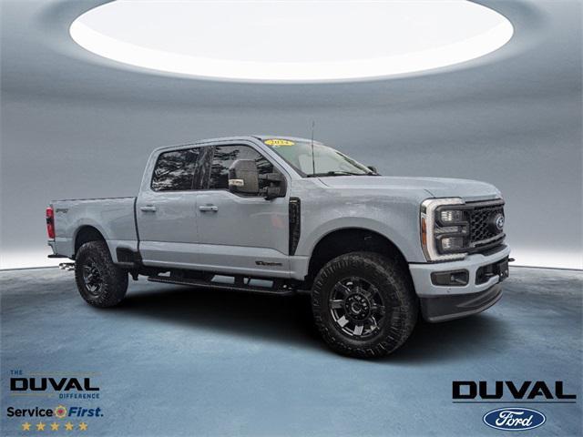 used 2024 Ford F-350 car, priced at $80,999