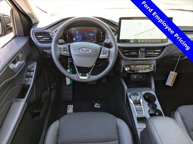new 2025 Ford Escape car, priced at $33,148