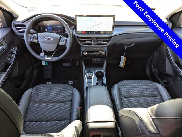 new 2025 Ford Escape car, priced at $33,148