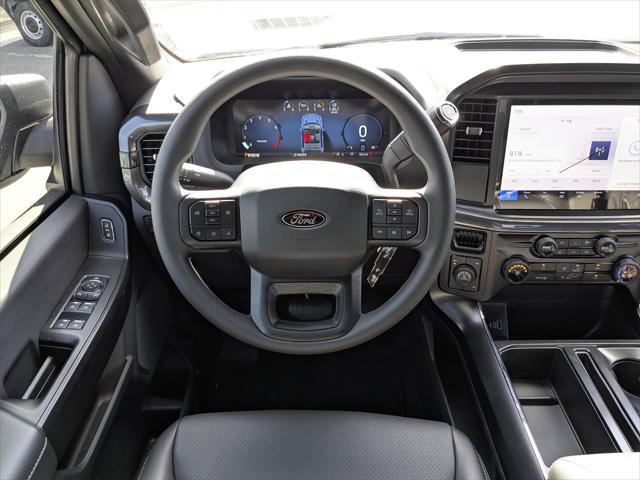 new 2025 Ford F-150 car, priced at $56,825