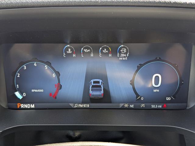 new 2025 Ford F-150 car, priced at $56,825