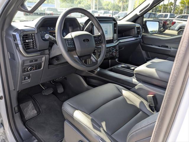 new 2025 Ford F-150 car, priced at $56,825