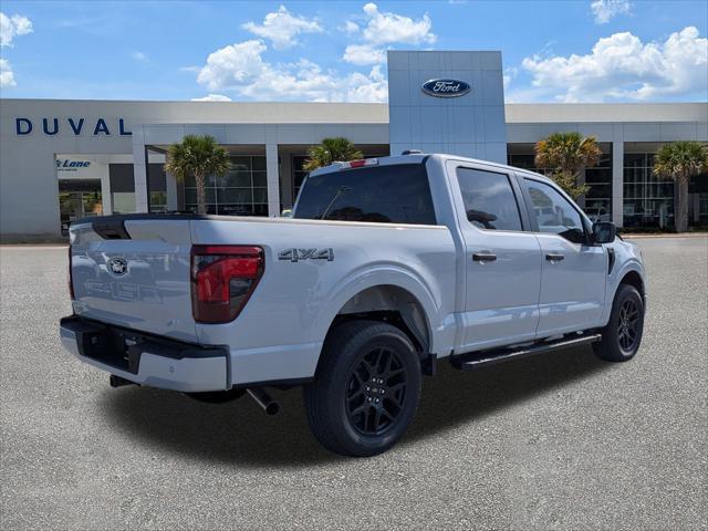 new 2025 Ford F-150 car, priced at $56,825