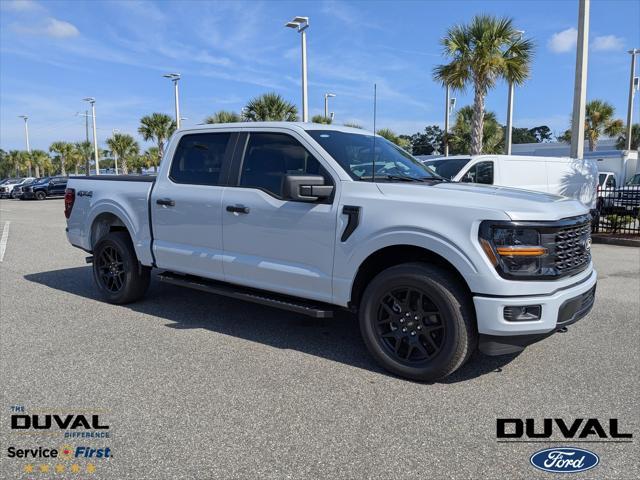 new 2025 Ford F-150 car, priced at $51,352