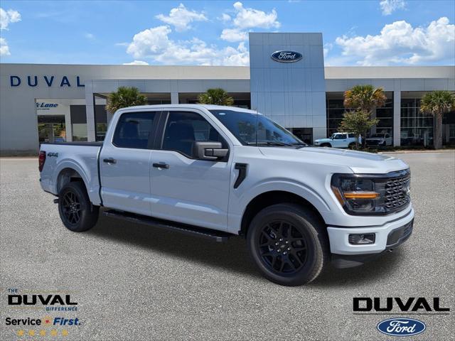 new 2025 Ford F-150 car, priced at $56,825