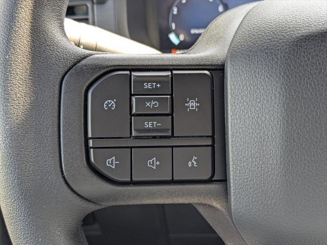 new 2025 Ford F-150 car, priced at $56,825