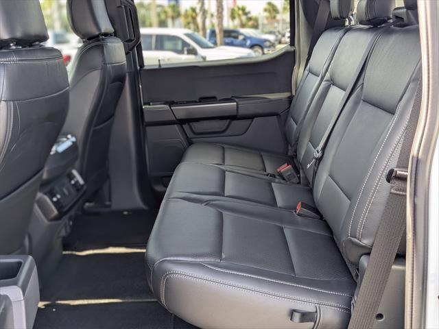 new 2025 Ford F-150 car, priced at $56,825