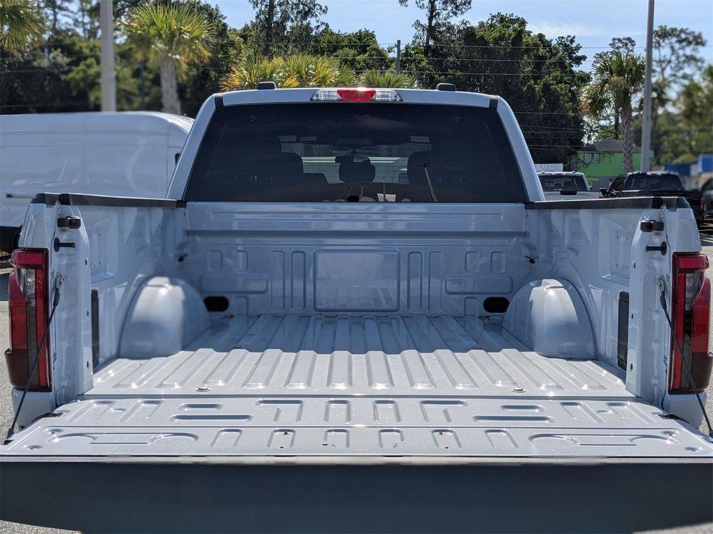 new 2025 Ford F-150 car, priced at $54,825