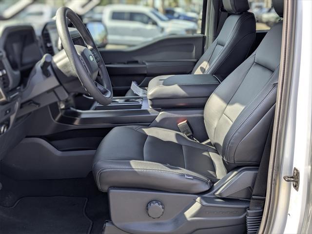 new 2025 Ford F-150 car, priced at $56,825