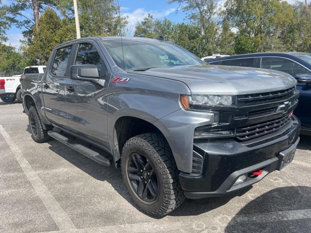 used 2021 Chevrolet Silverado 1500 car, priced at $41,439