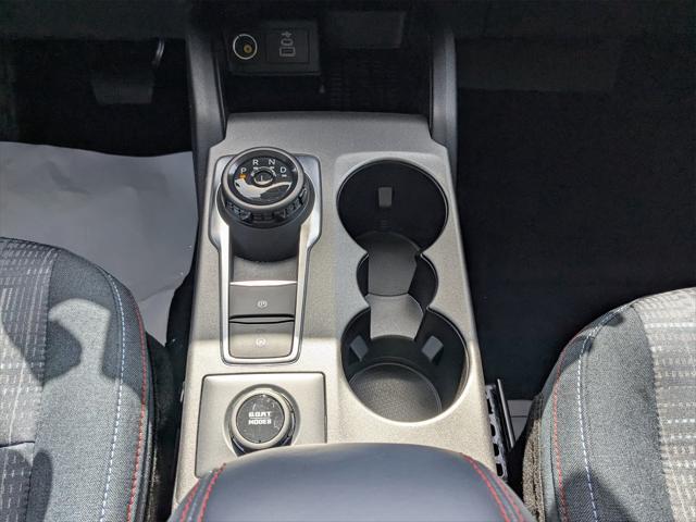 new 2025 Ford Bronco Sport car, priced at $33,169