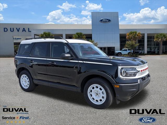 new 2025 Ford Bronco Sport car, priced at $33,169