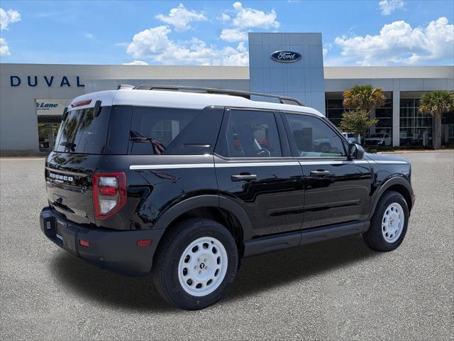 new 2025 Ford Bronco Sport car, priced at $33,169