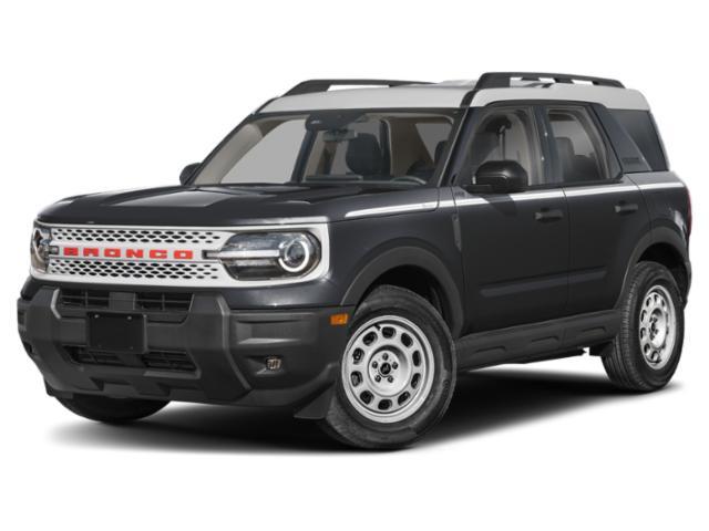 new 2025 Ford Bronco Sport car, priced at $33,169