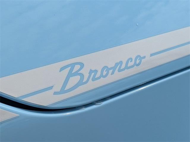 new 2024 Ford Bronco Sport car, priced at $33,855