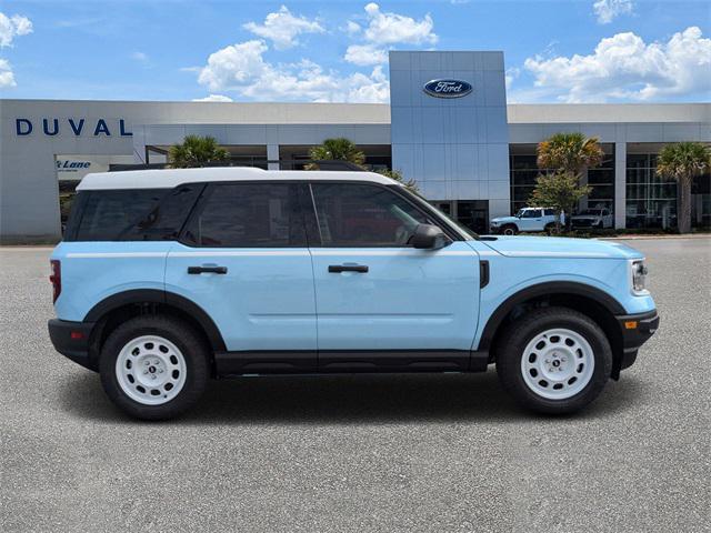 new 2024 Ford Bronco Sport car, priced at $33,855