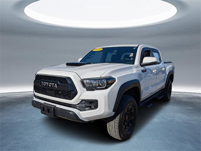 used 2018 Toyota Tacoma car, priced at $35,999