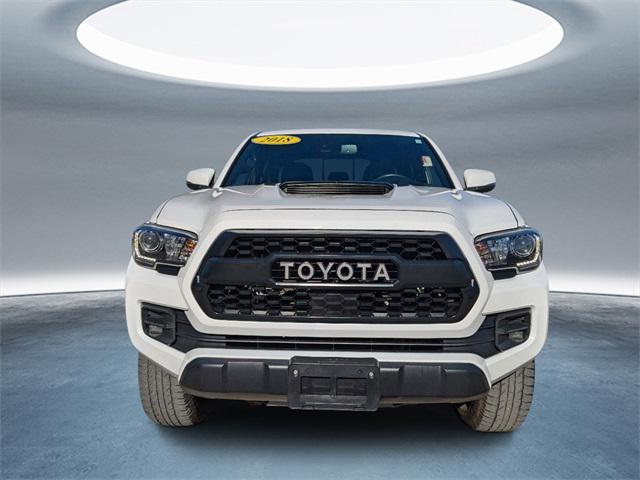 used 2018 Toyota Tacoma car, priced at $35,999