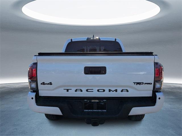 used 2018 Toyota Tacoma car, priced at $35,999