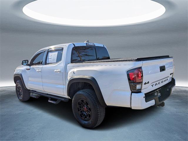 used 2018 Toyota Tacoma car, priced at $35,999