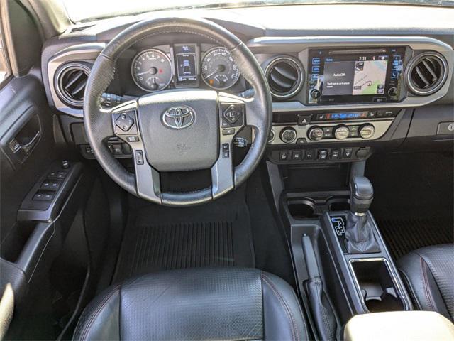 used 2018 Toyota Tacoma car, priced at $35,999