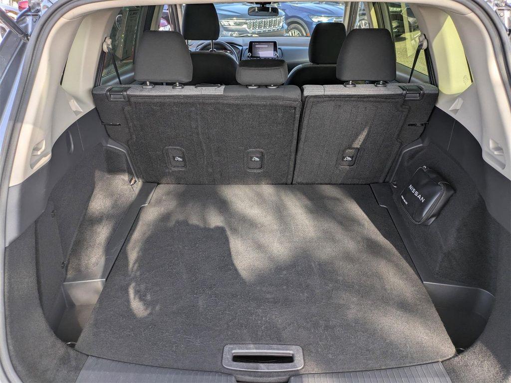used 2023 Nissan Rogue car, priced at $21,999