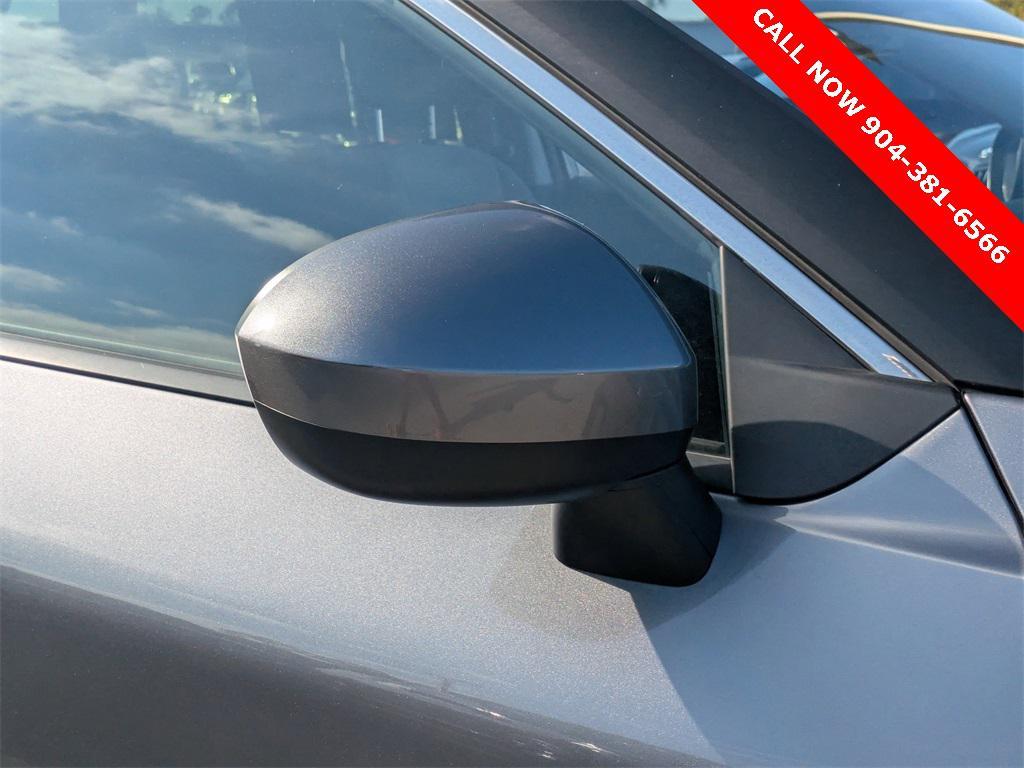 used 2023 Nissan Rogue car, priced at $19,500