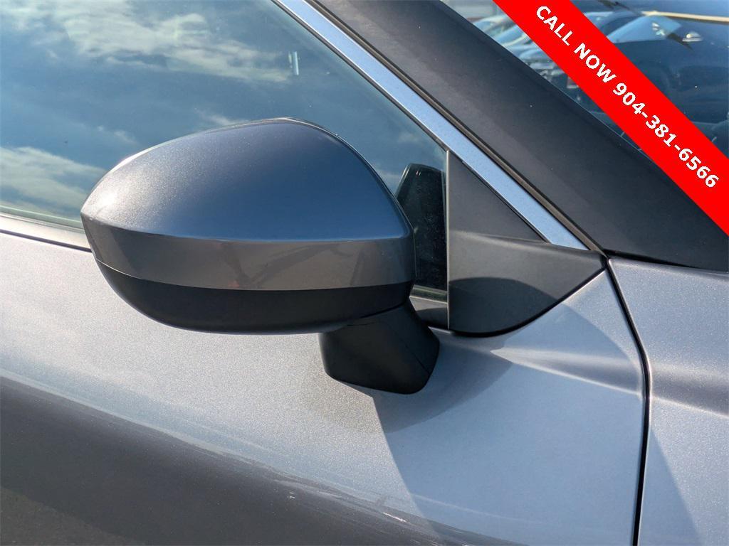 used 2023 Nissan Rogue car, priced at $19,500