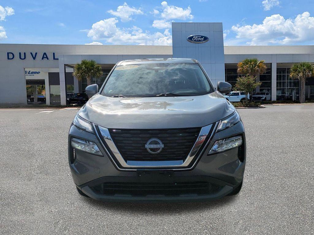 used 2023 Nissan Rogue car, priced at $21,999