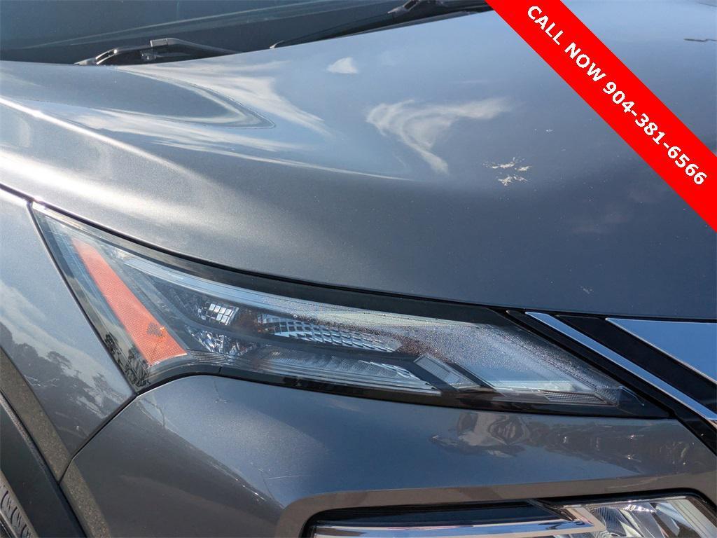 used 2023 Nissan Rogue car, priced at $19,500
