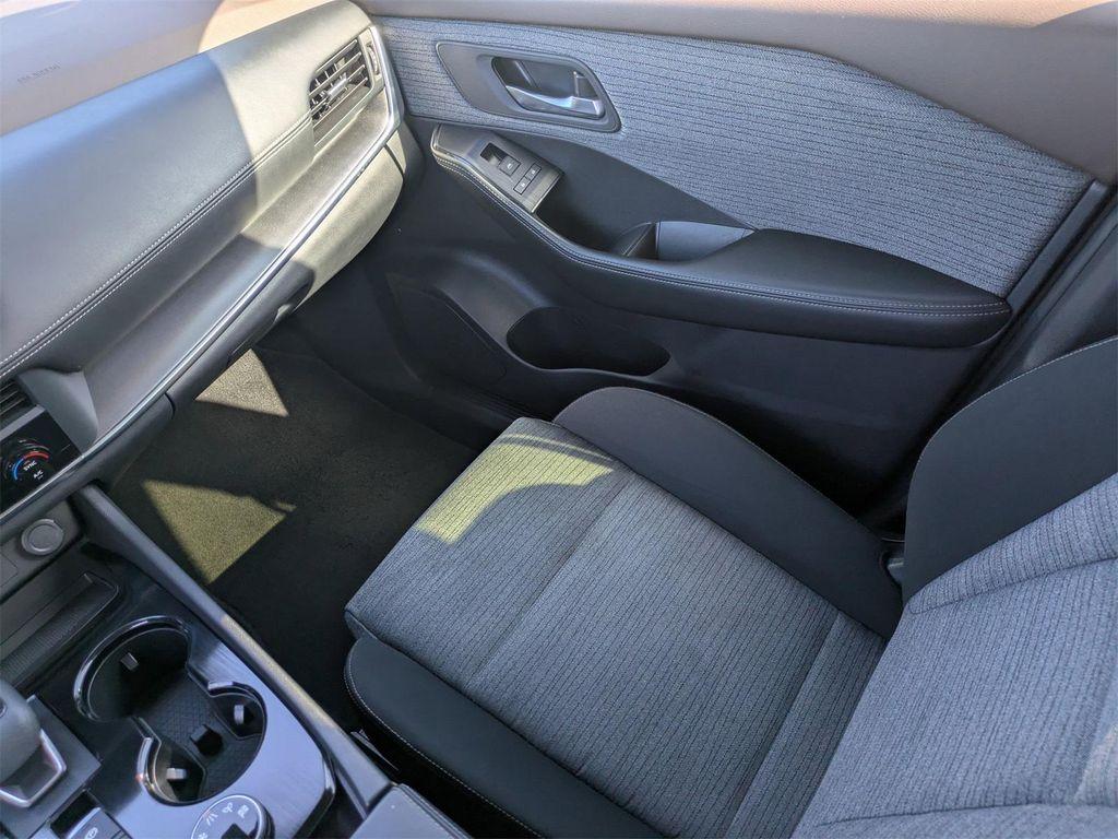 used 2023 Nissan Rogue car, priced at $21,999
