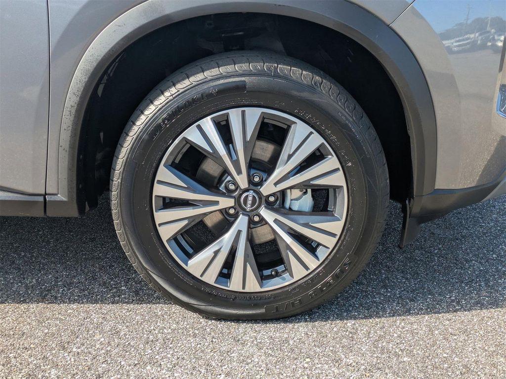 used 2023 Nissan Rogue car, priced at $21,999