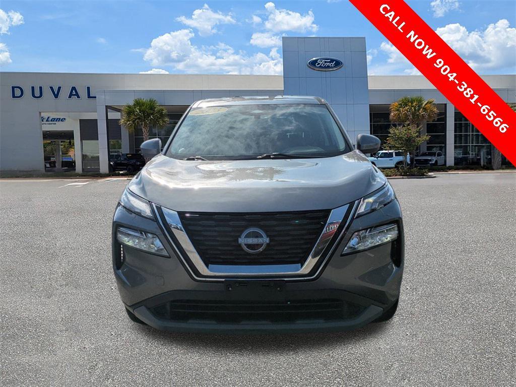used 2023 Nissan Rogue car, priced at $19,500