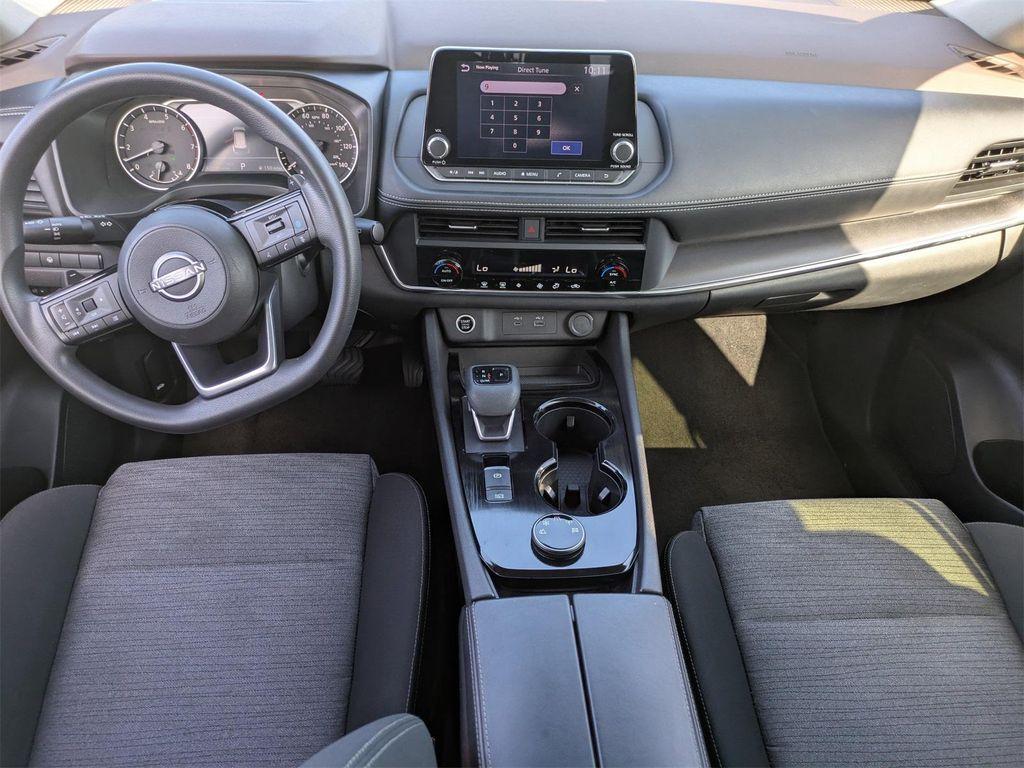 used 2023 Nissan Rogue car, priced at $21,999